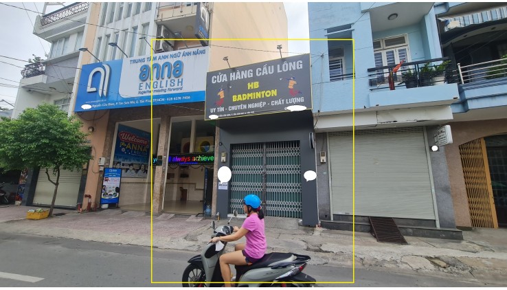 SỐC- Cho thuê nhà  Mặt Tiền Nguyễn Cửu Đàm 72m2, 14Triệu